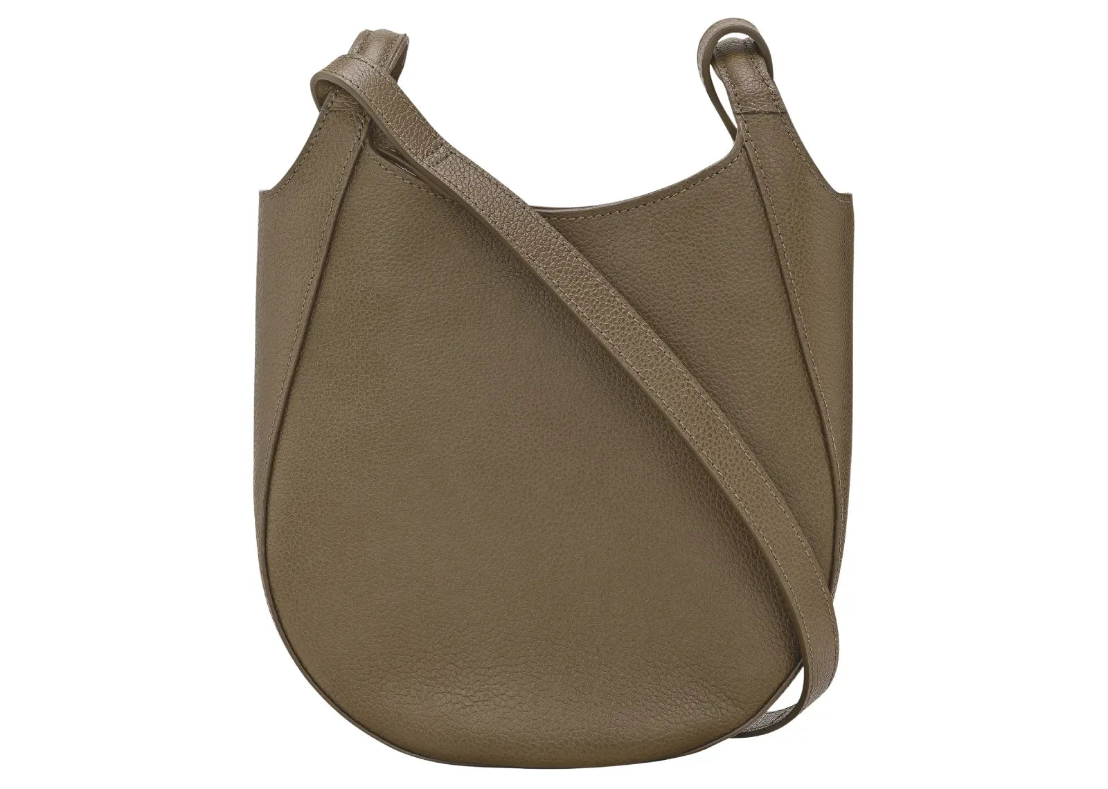 Longchamp Le Foulonné Small Crossbody Bag Caper - Sneaker Türkiye