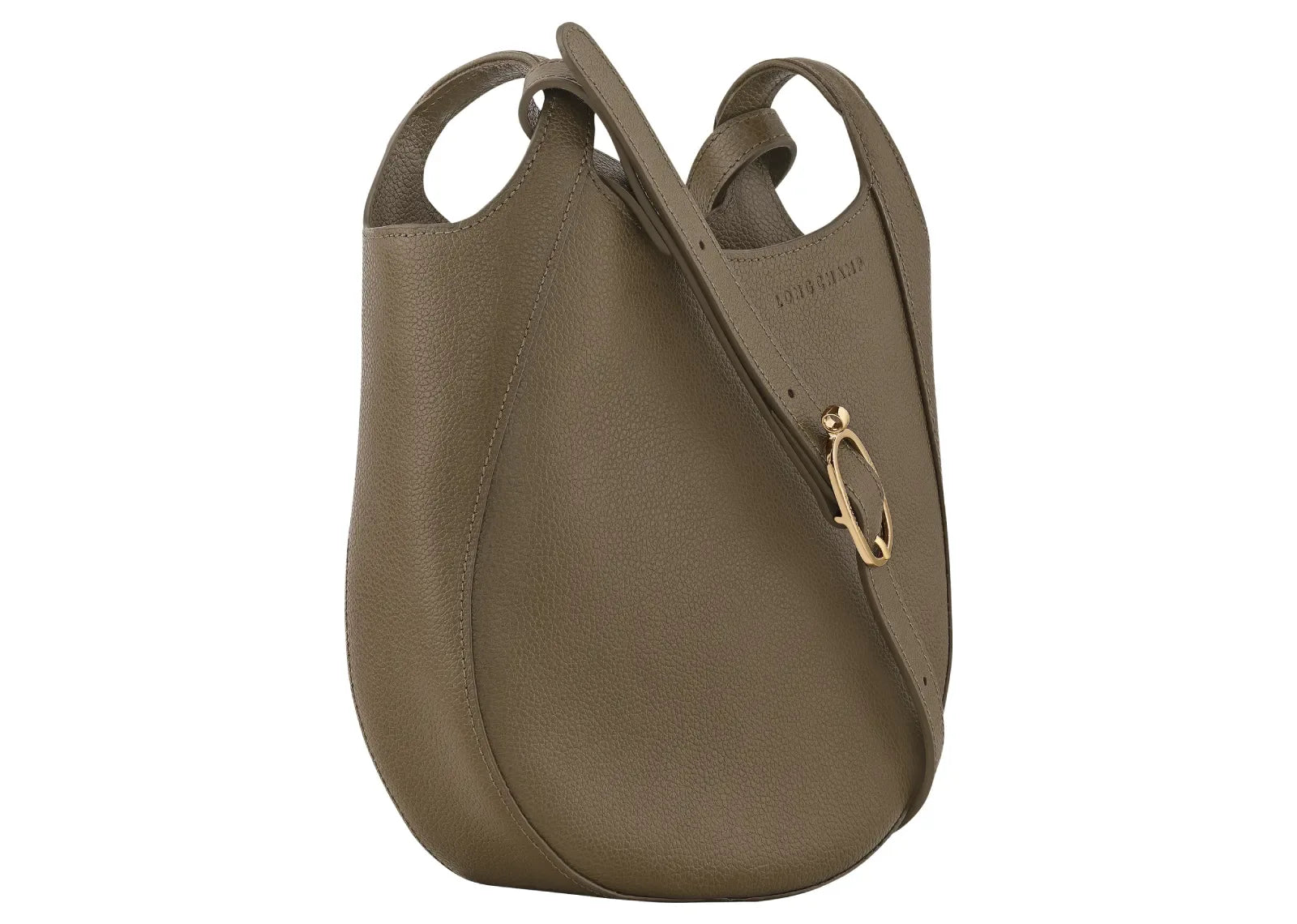 Longchamp Le Foulonné Small Crossbody Bag Caper - Sneaker Türkiye