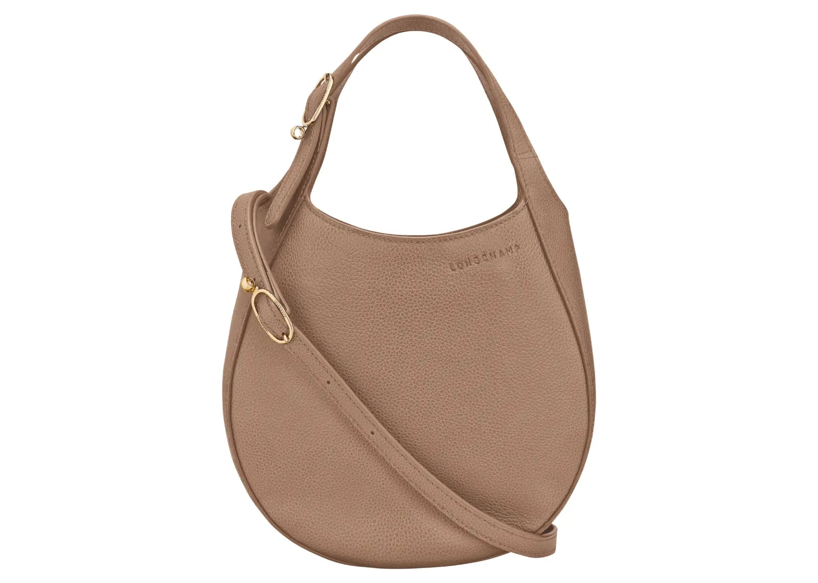 Longchamp Le Foulonné Small Handbag Biscuit - Sneaker Türkiye