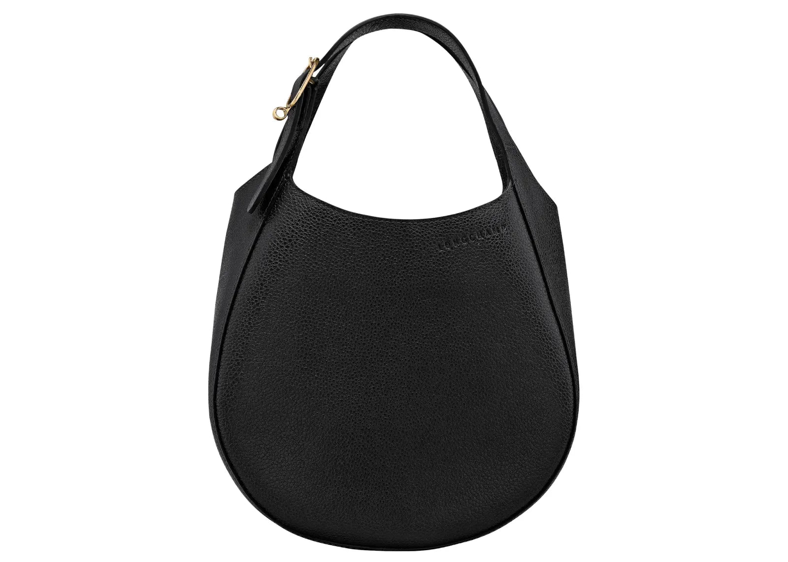 Longchamp Le Foulonné Small Handbag Black - Sneaker Türkiye