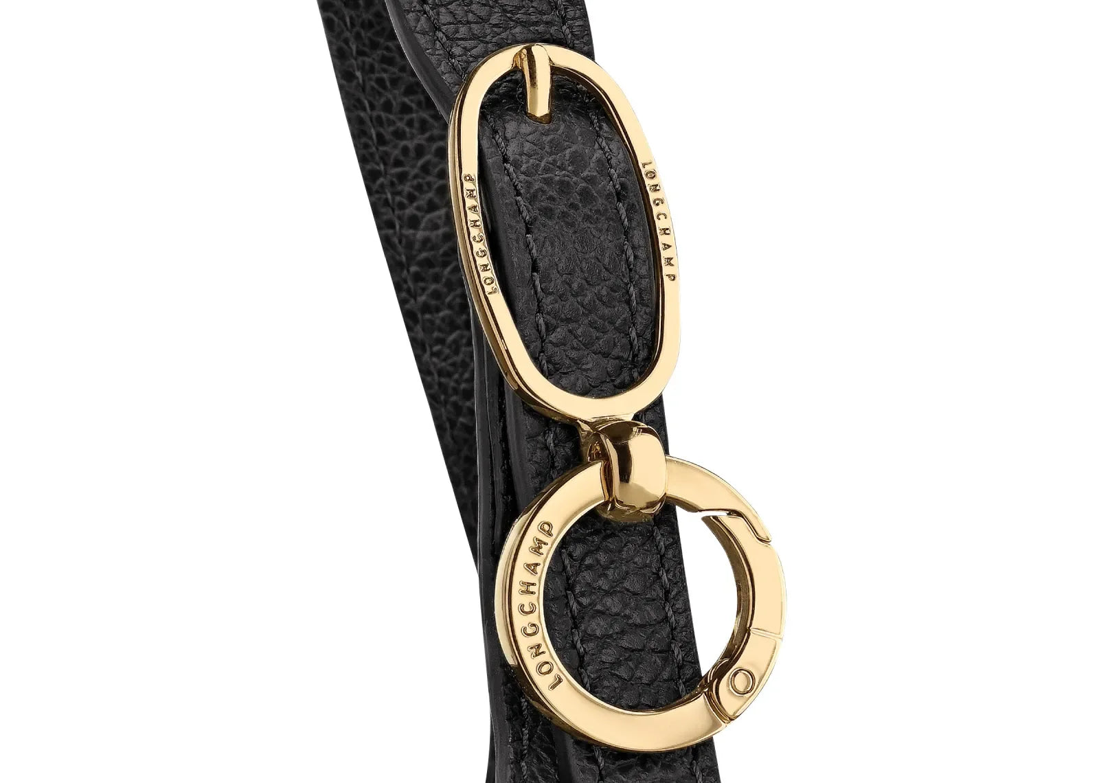 Longchamp Le Foulonné Small Handbag Black - Sneaker Türkiye