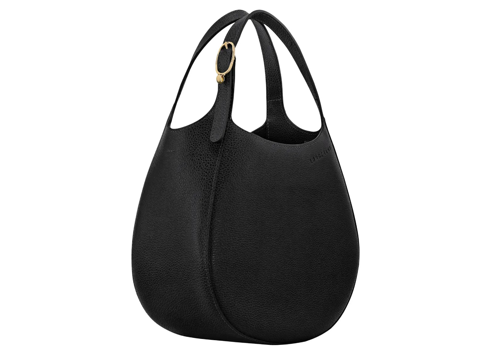 Longchamp Le Foulonné Small Handbag Black - Sneaker Türkiye