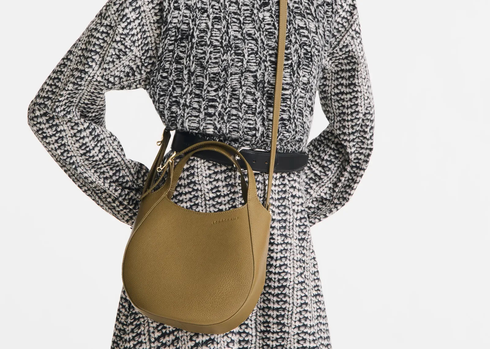 Longchamp Le Foulonné Small Handbag Caper - Sneaker Türkiye