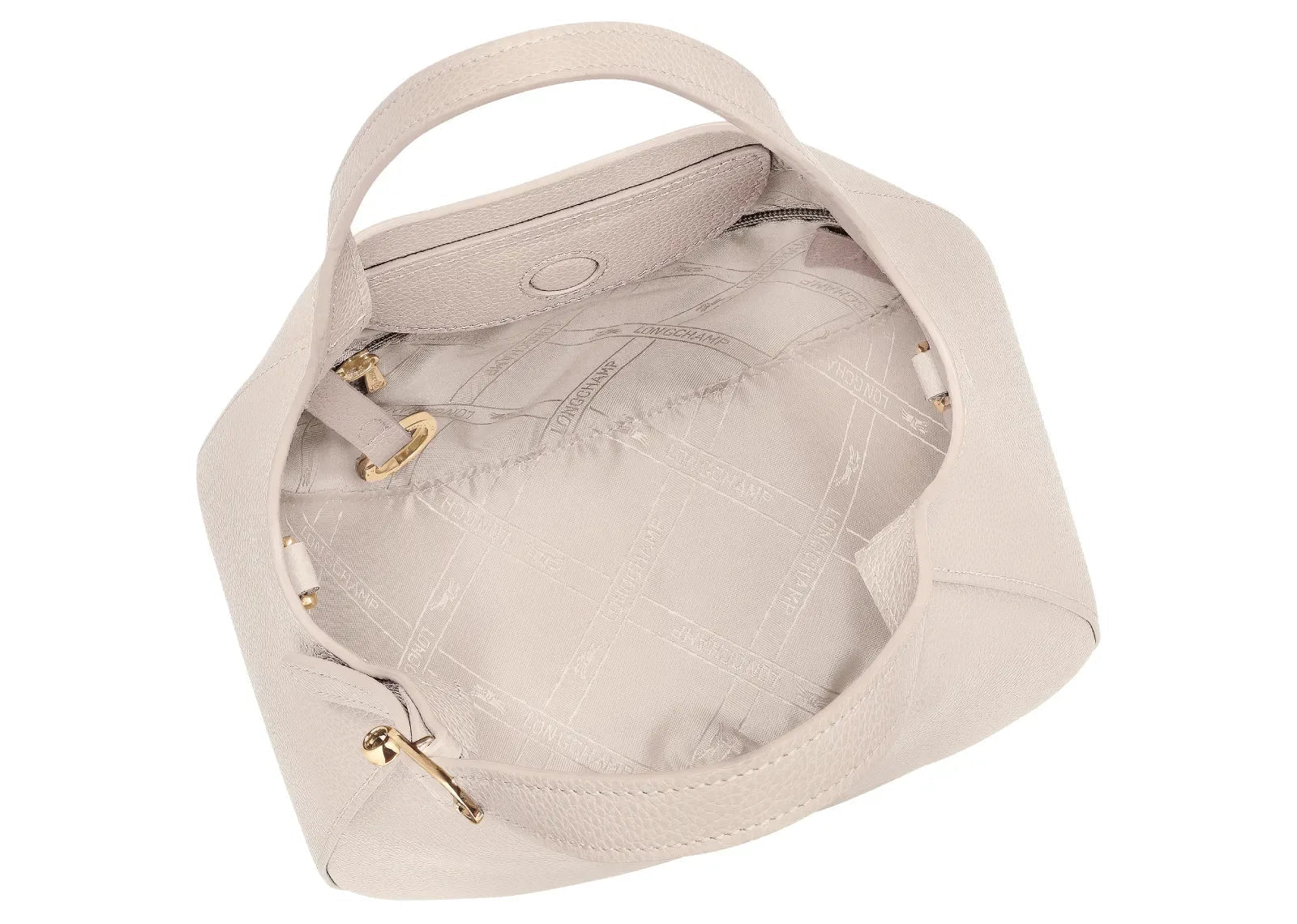 Longchamp Le Foulonné Small Handbag Paper - Sneaker Türkiye