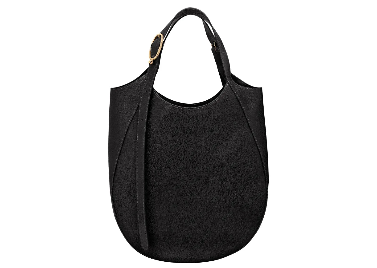 Longchamp Le Foulonné XL Tote Bag Black - Sneaker Türkiye
