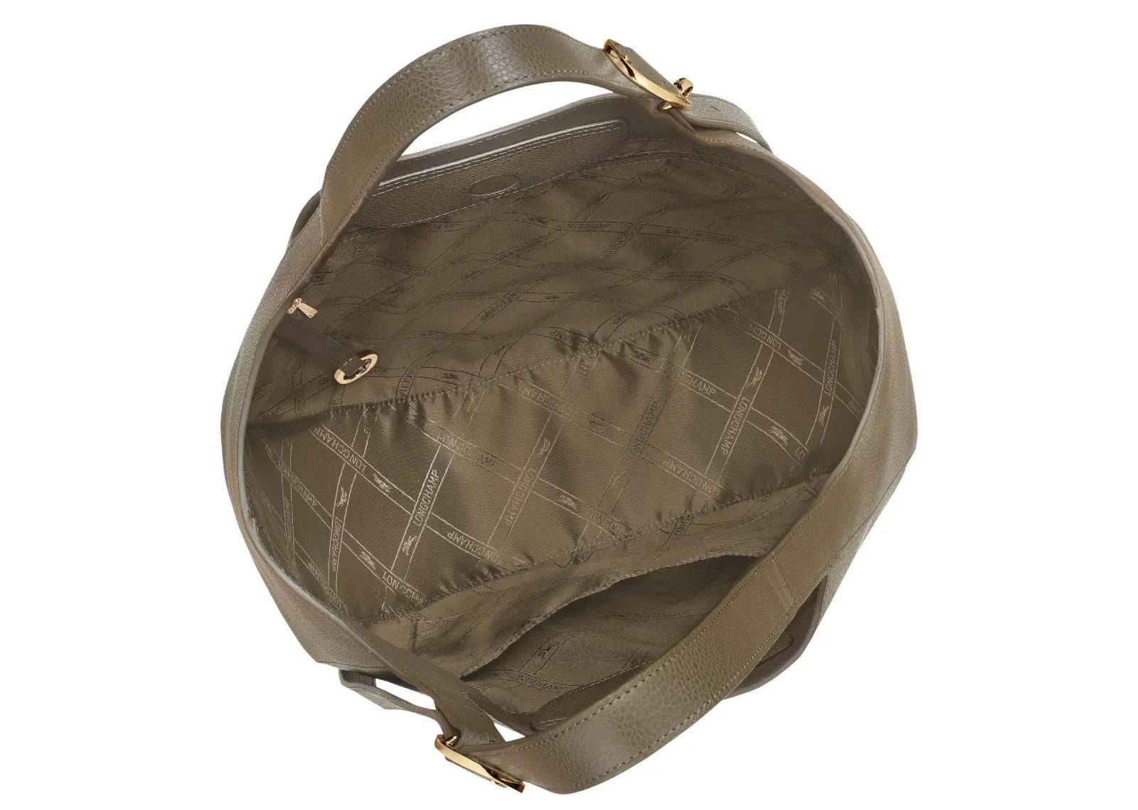 Longchamp Le Foulonné XL Tote Bag Caper - Sneaker Türkiye