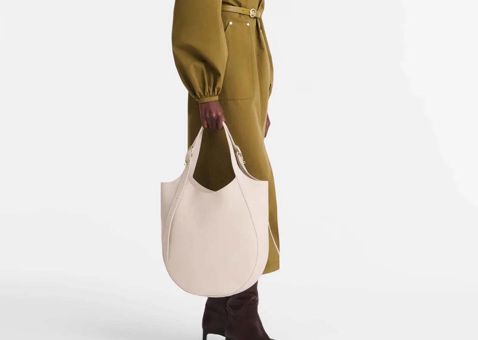 Longchamp Le Foulonné XL Tote Bag Paper - Sneaker Türkiye