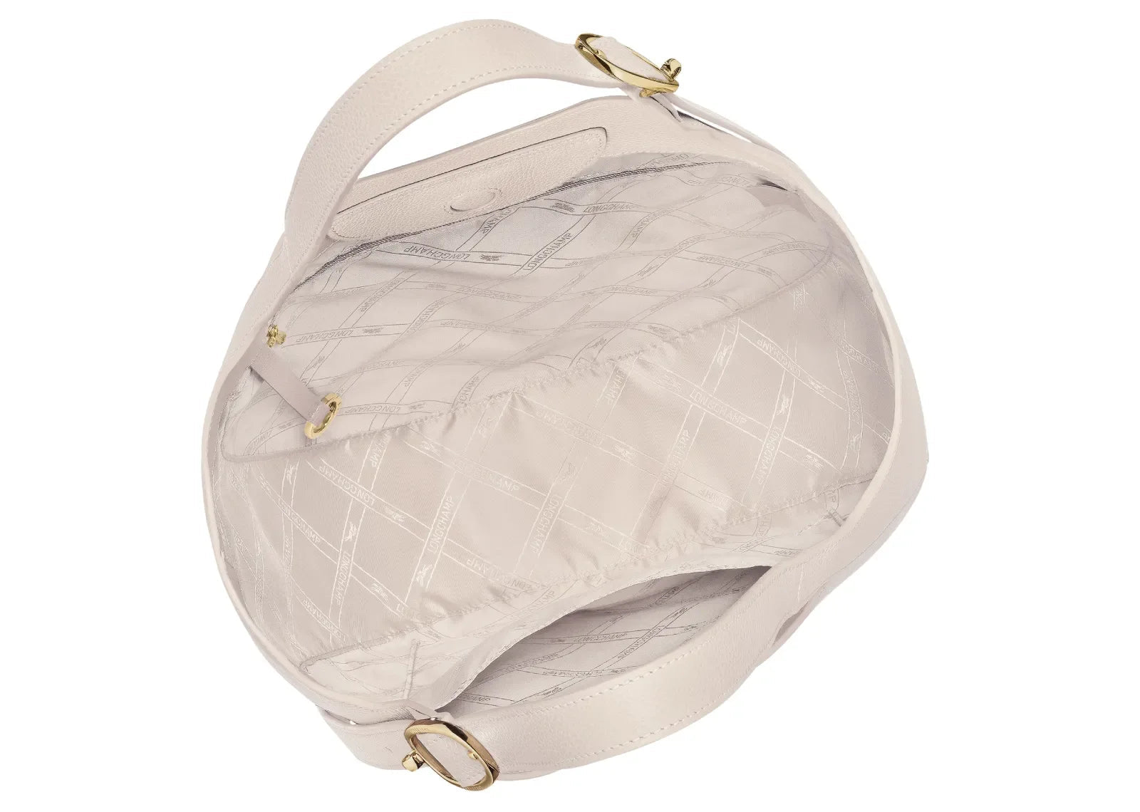 Longchamp Le Foulonné XL Tote Bag Paper - Sneaker Türkiye