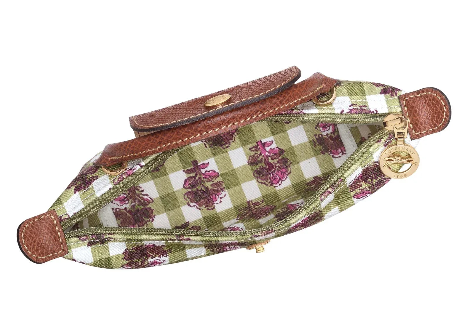 Longchamp Le Pliage Collection XS Pouch Artichoke Canvas - Sneaker Türkiye
