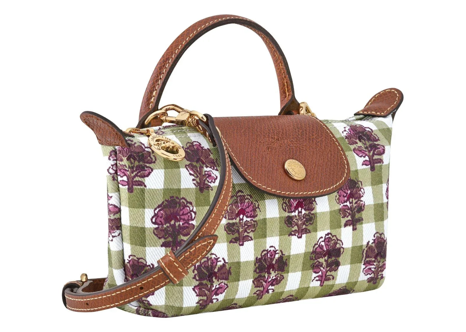 Longchamp Le Pliage Collection XS Pouch Artichoke Canvas - Sneaker Türkiye