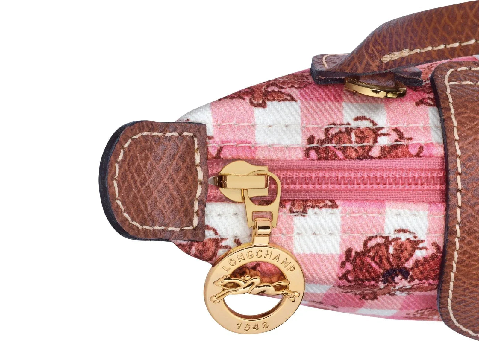 Longchamp Le Pliage Collection XS Pouch Blush Canvas - Sneaker Türkiye