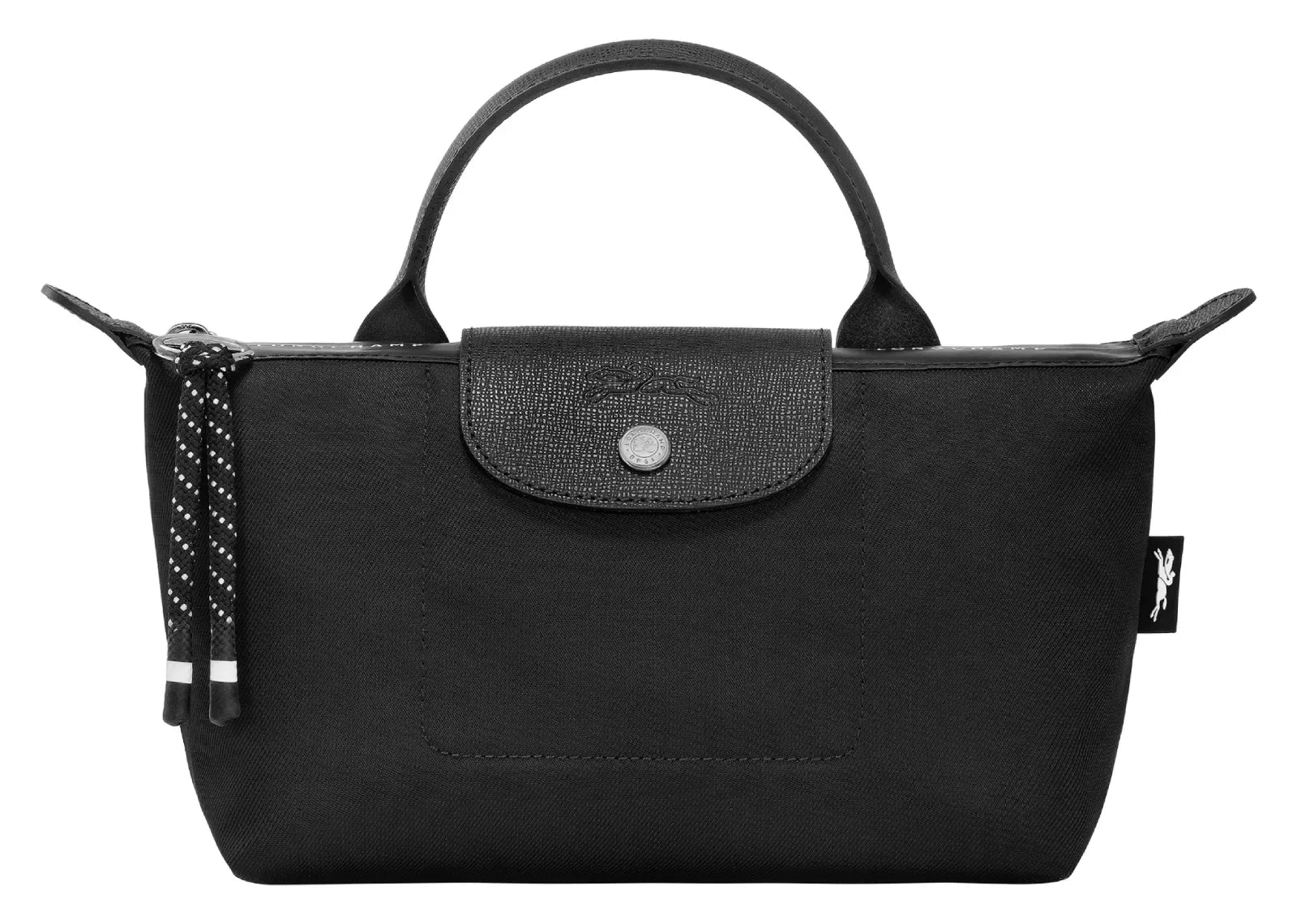 Longchamp Le Pliage Energy Pouch Black - Sneaker Türkiye