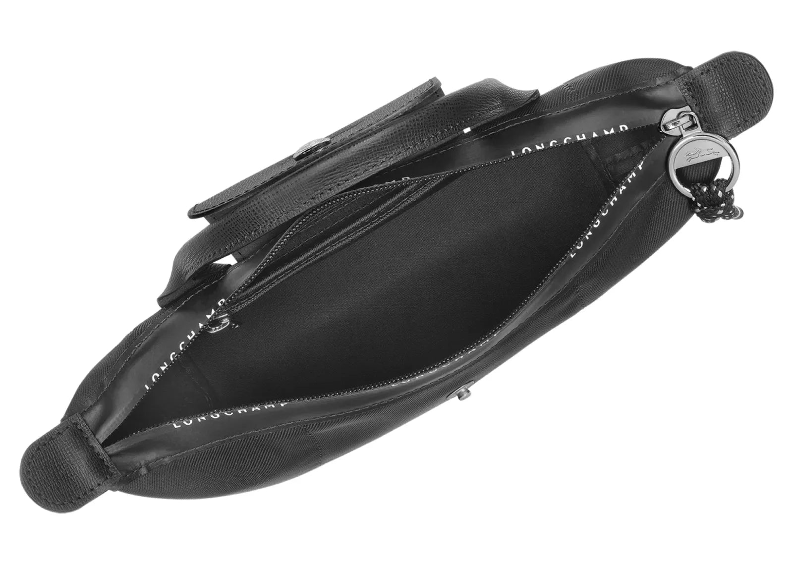 Longchamp Le Pliage Energy Pouch Black - Sneaker Türkiye