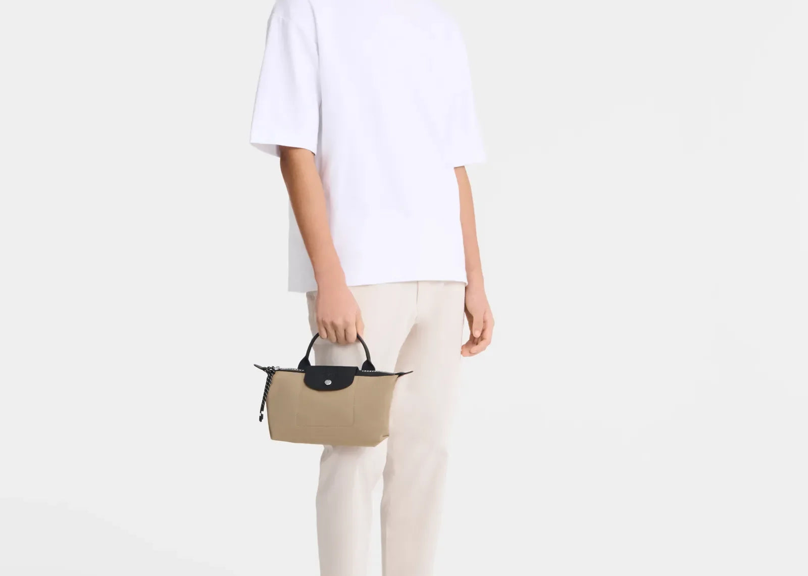 Longchamp Le Pliage Energy Pouch Clay - Sneaker Türkiye