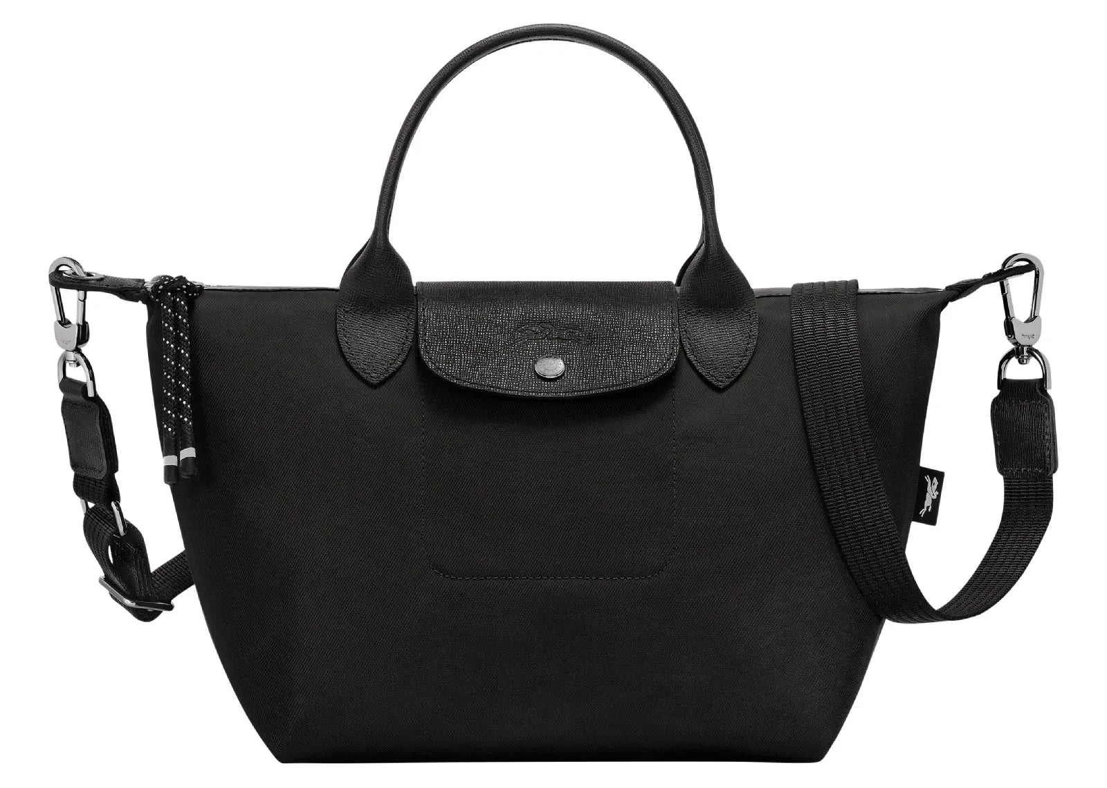 Longchamp Le Pliage Energy Small Handbag Black - Sneaker Türkiye