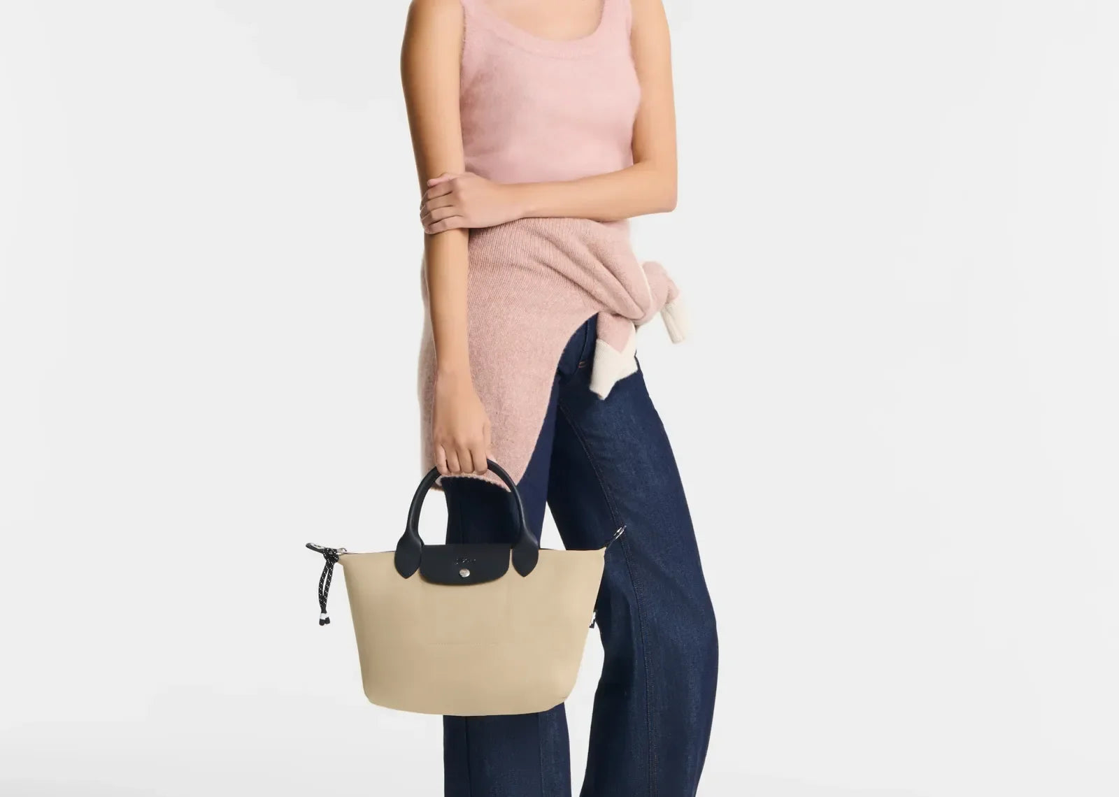 Longchamp Le Pliage Energy Small Handbag Clay - Sneaker Türkiye