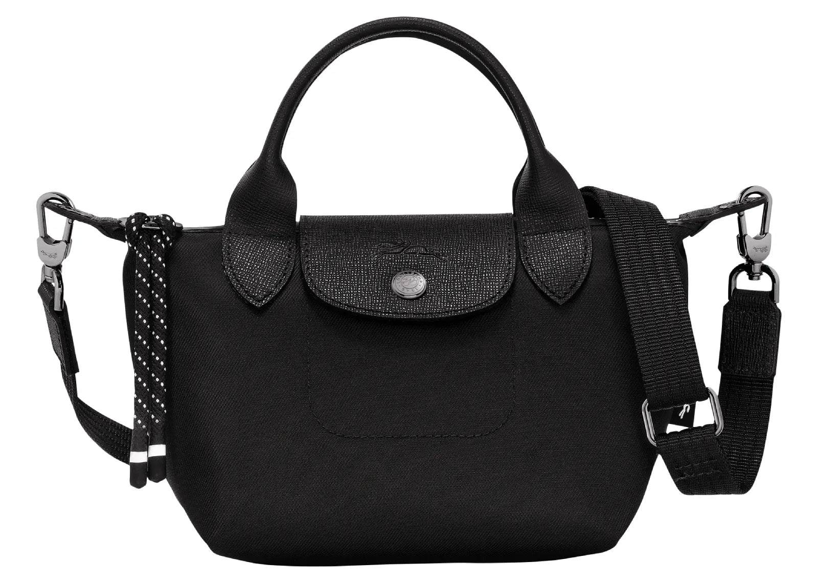 Longchamp Le Pliage Energy XS Handbag Black - Sneaker Türkiye