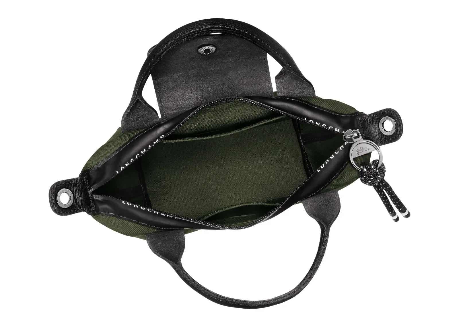Longchamp Le Pliage Energy XS Handbag Khaki - Sneaker Türkiye