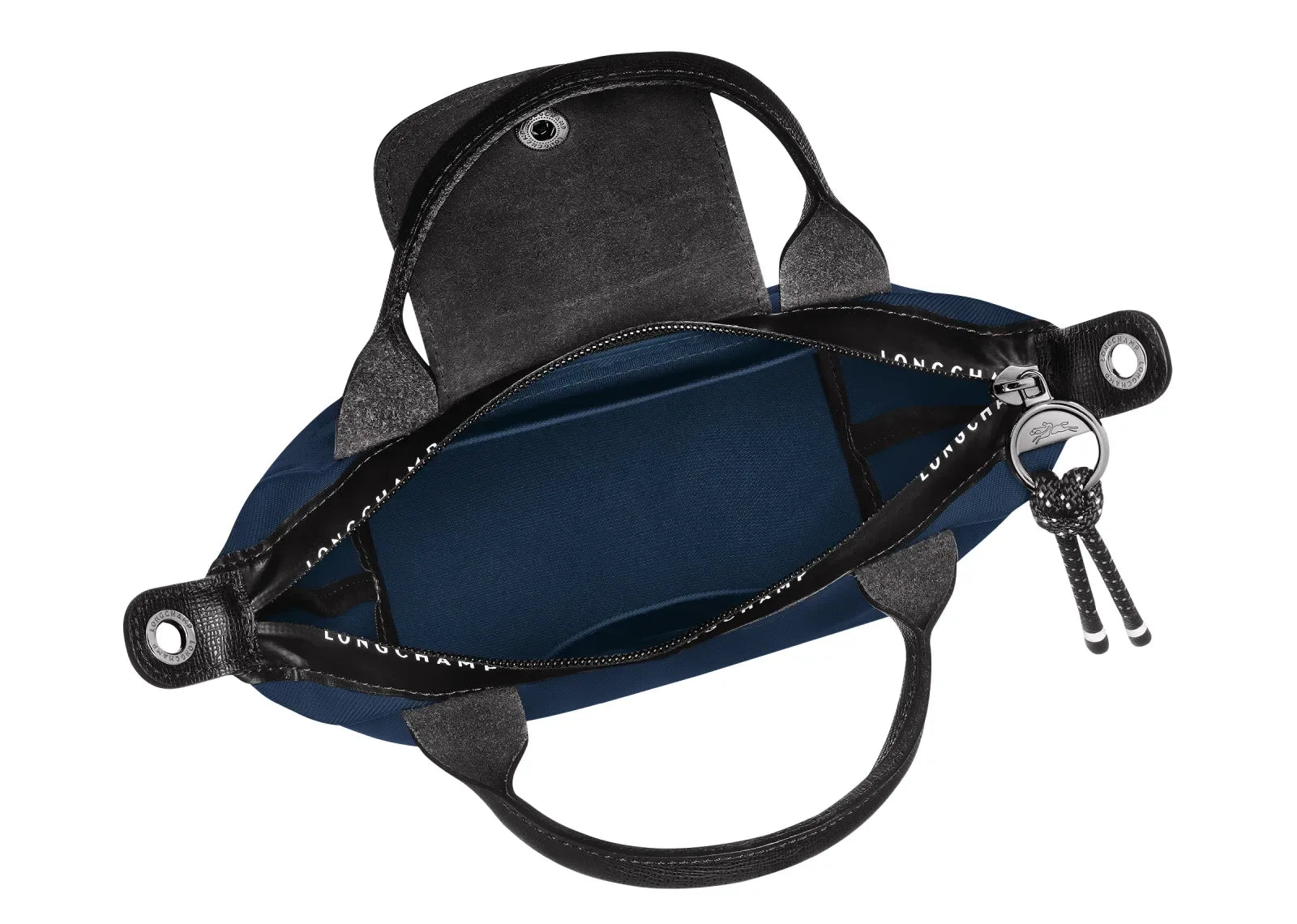 Longchamp Le Pliage Energy XS Handbag Navy - Sneaker Türkiye