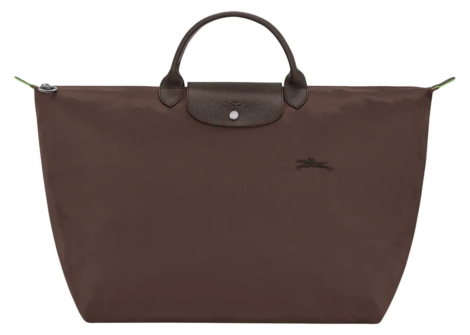 Longchamp Le Pliage Green L Travel Bag Mocha - Sneaker Türkiye