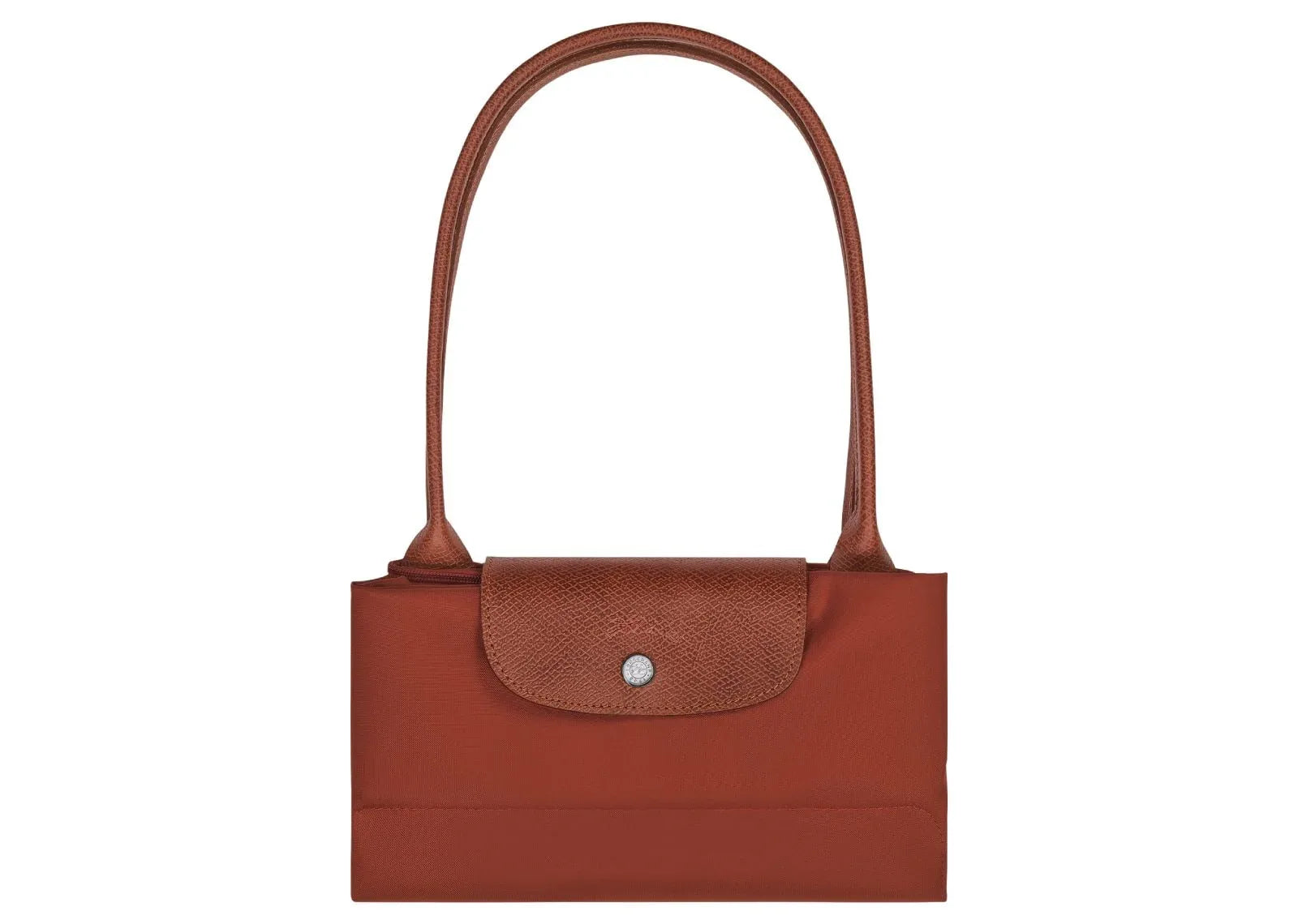 Longchamp Le Pliage Green Large Tote Bag Chestnut - Sneaker Türkiye