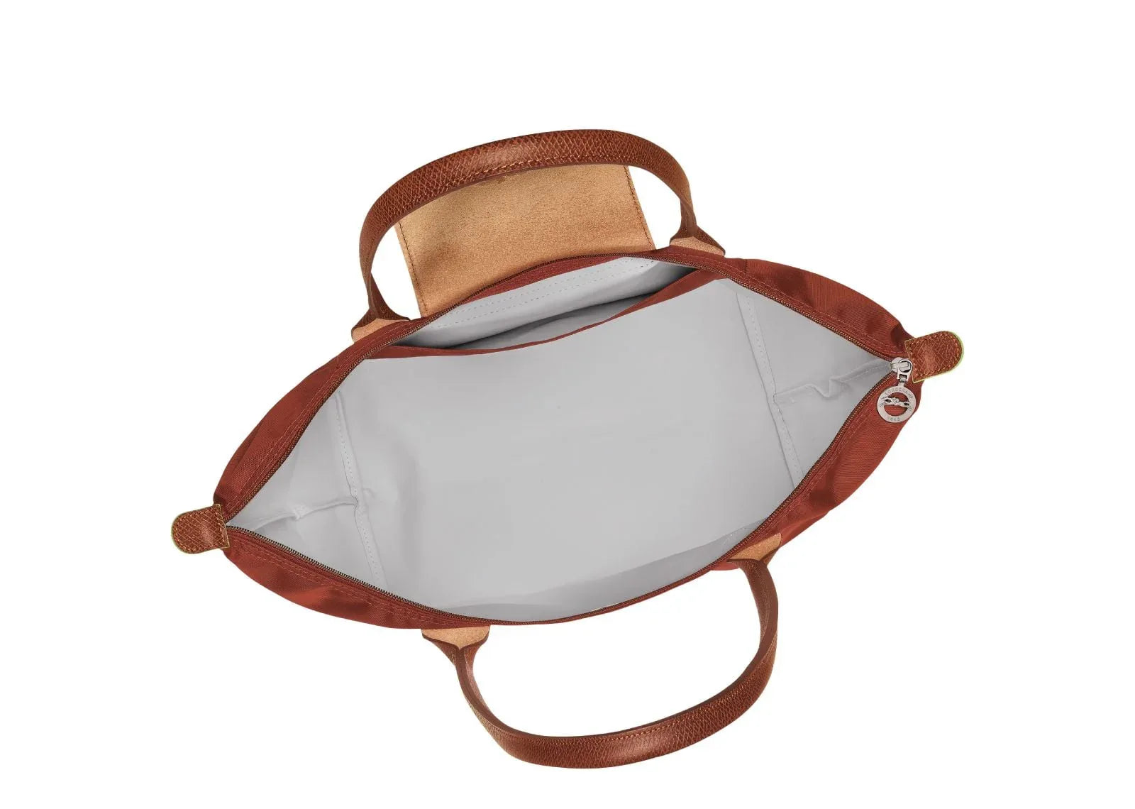 Longchamp Le Pliage Green Large Tote Bag Chestnut - Sneaker Türkiye