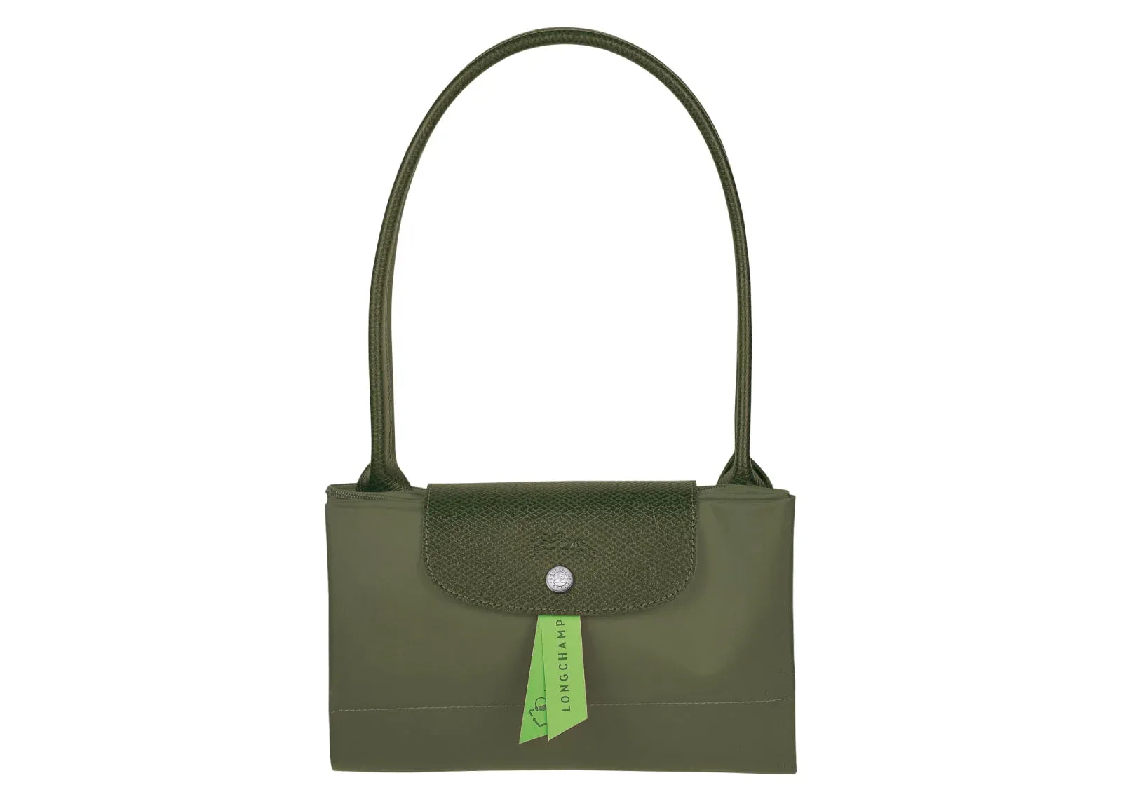 Longchamp Le Pliage Green Large Tote Bag Forest - Sneaker Türkiye
