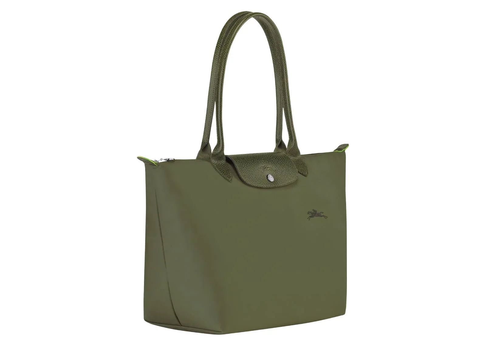 Longchamp Le Pliage Green Large Tote Bag Forest - Sneaker Türkiye