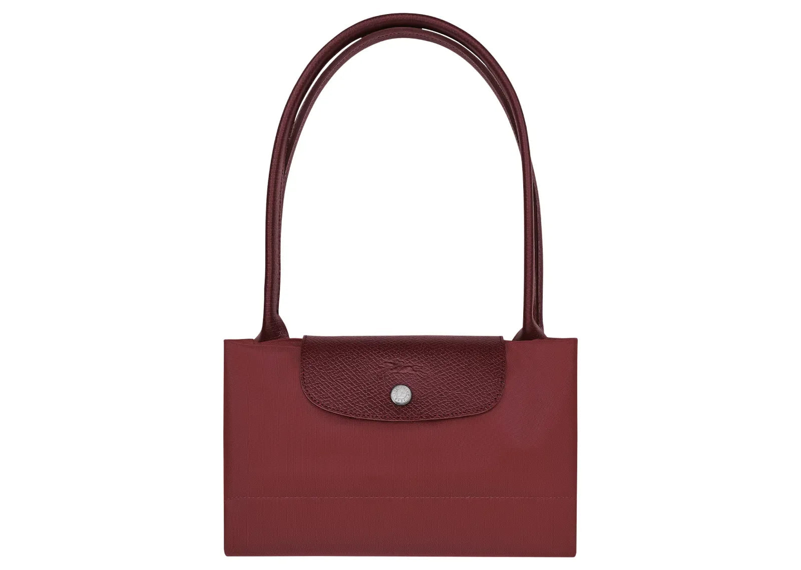 Longchamp Le Pliage Green Large Tote Bag Pomegranate - Sneaker Türkiye