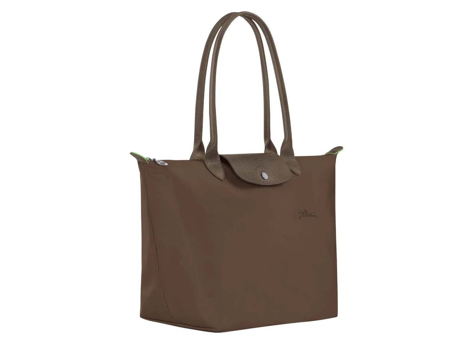 Longchamp Le Pliage Green Large Tote Bag Terra - Sneaker Türkiye