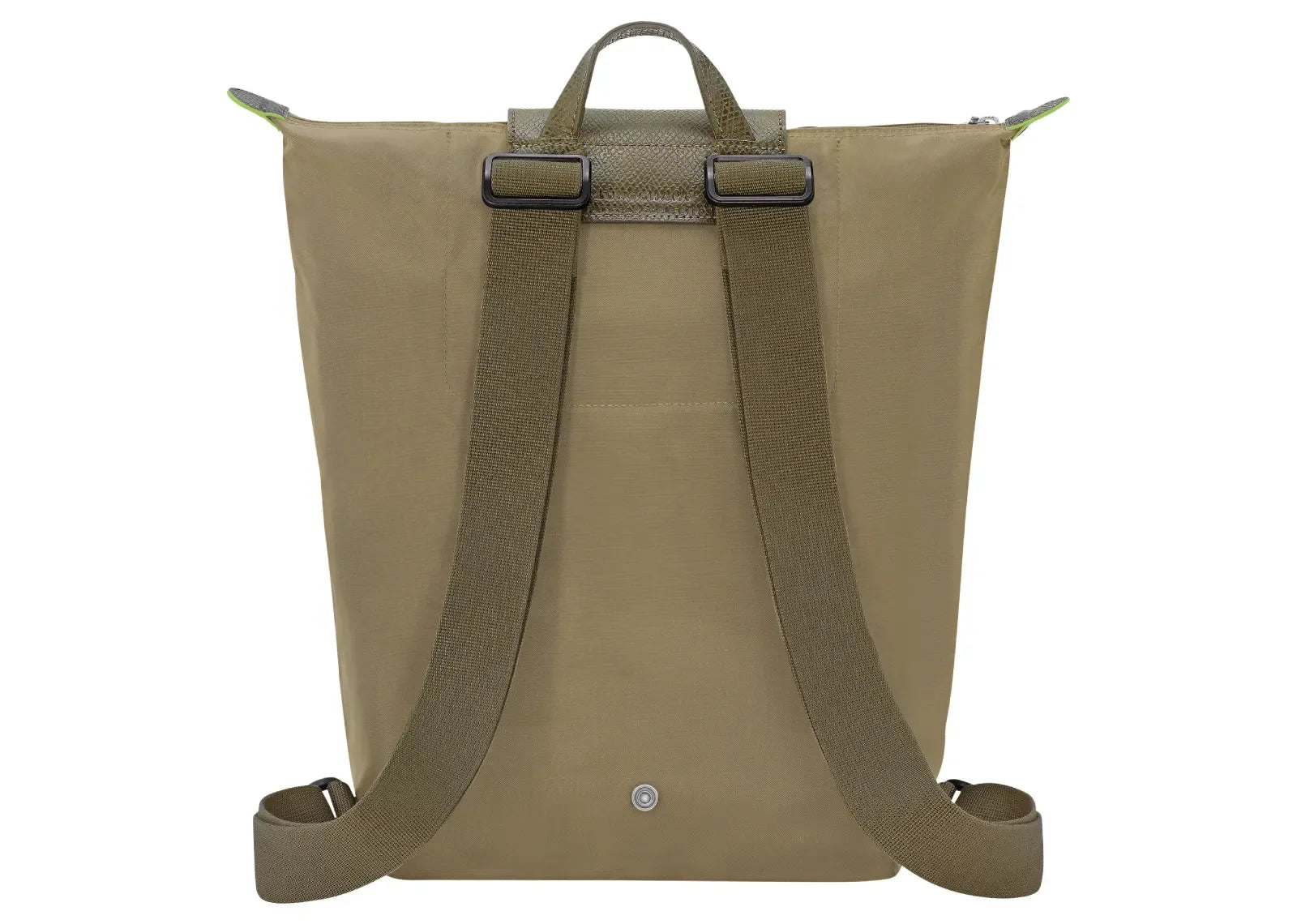 Longchamp Le Pliage Green M Backpack Artichoke - Sneaker Türkiye