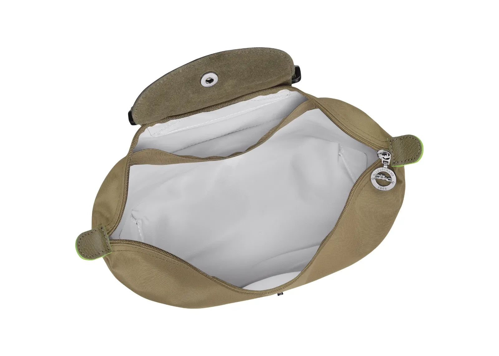 Longchamp Le Pliage Green M Backpack Artichoke - Sneaker Türkiye