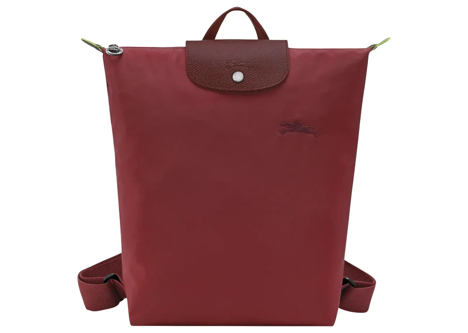 Longchamp Le Pliage Green M Backpack Pomegranate - Sneaker Türkiye