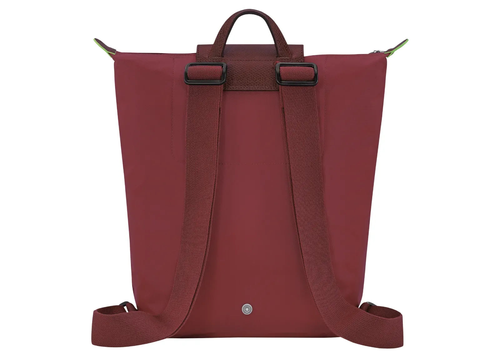 Longchamp Le Pliage Green M Backpack Pomegranate - Sneaker Türkiye