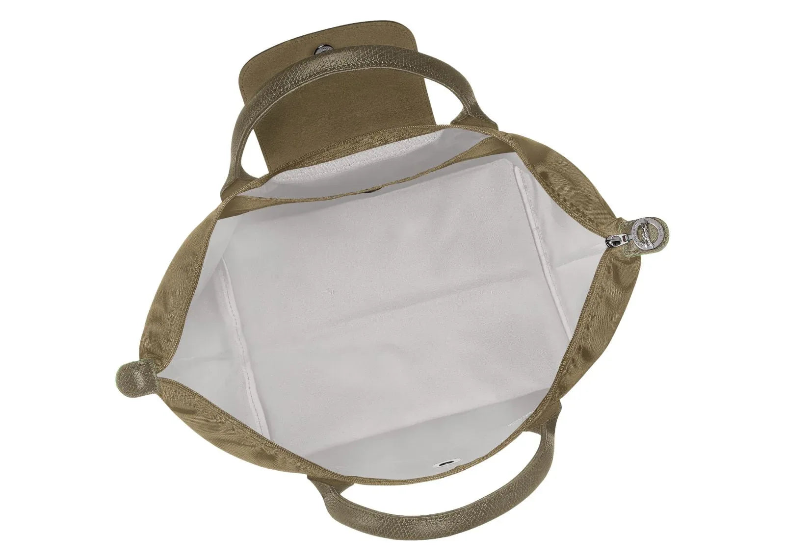Longchamp Le Pliage Green Medium Handbag Artichoke - Sneaker Türkiye