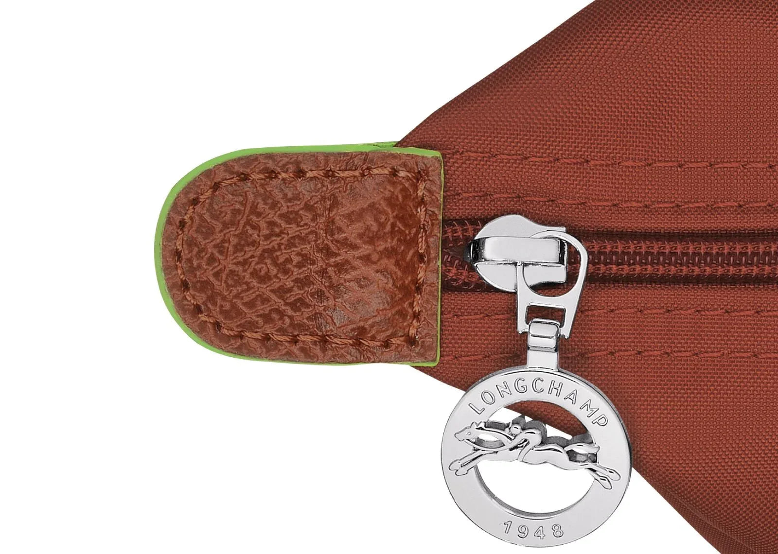 Longchamp Le Pliage Green Medium Handbag Chestnut - Sneaker Türkiye