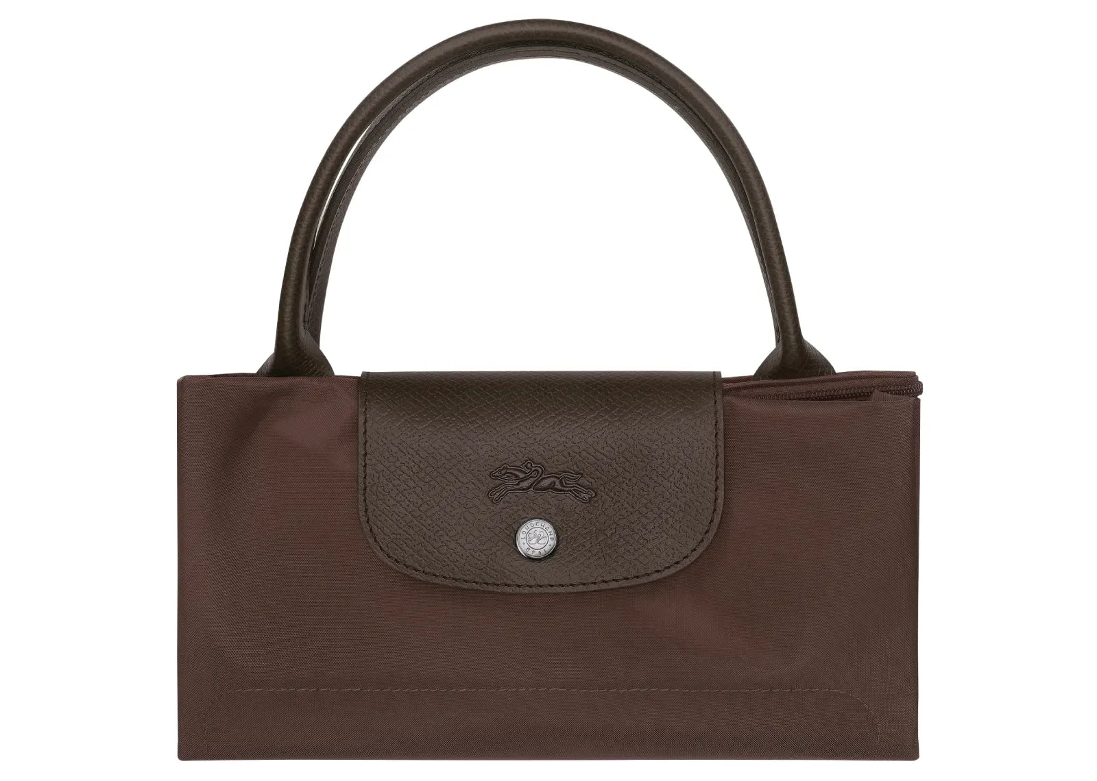 Longchamp Le Pliage Green Medium Handbag Mocha - Sneaker Türkiye