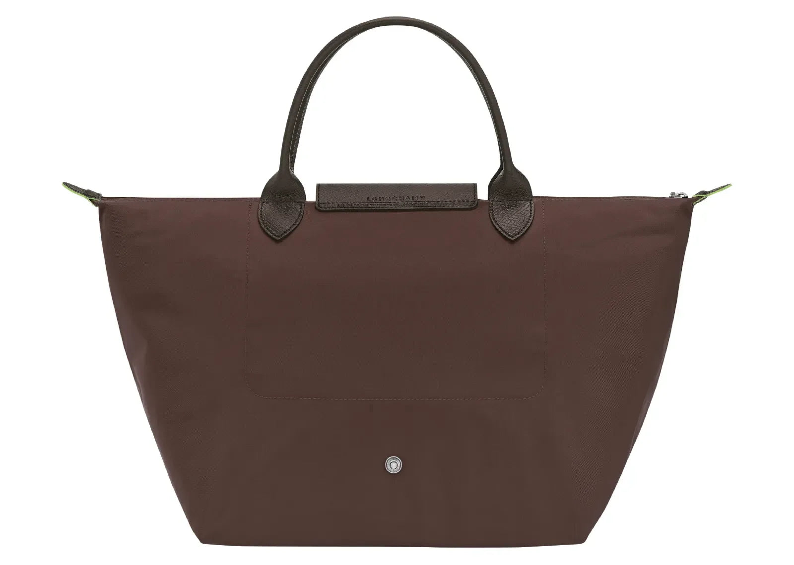 Longchamp Le Pliage Green Medium Handbag Mocha - Sneaker Türkiye