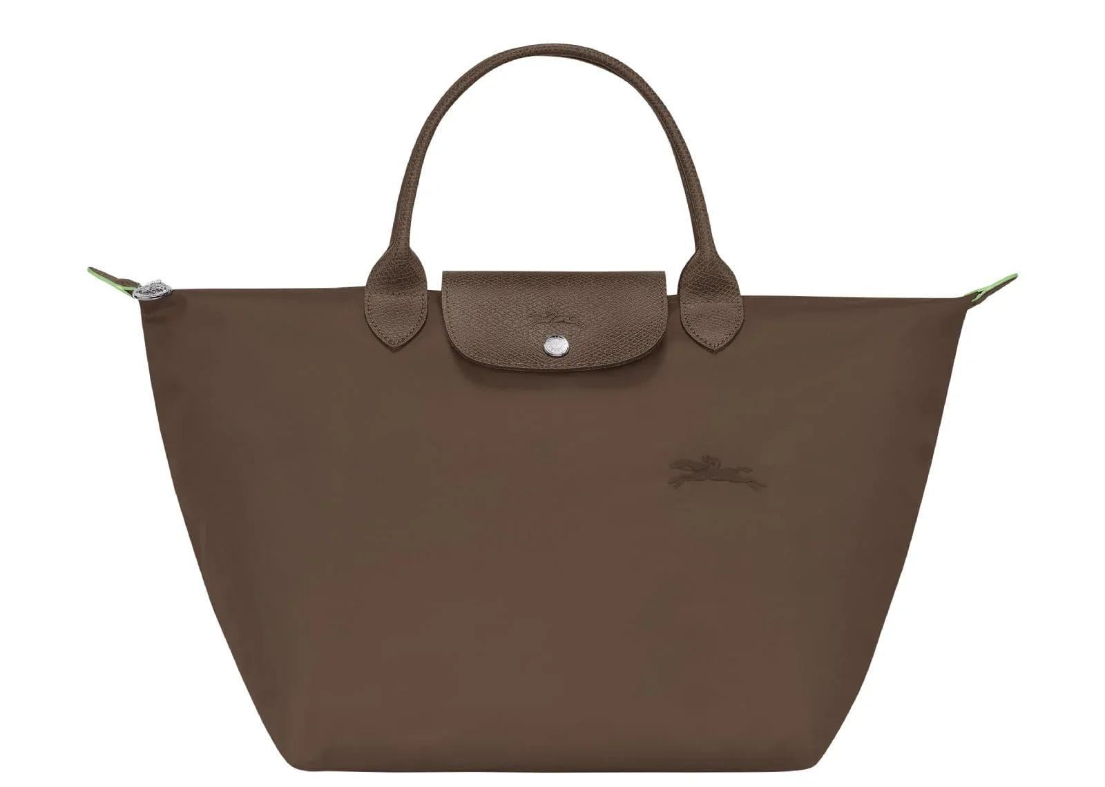 Longchamp Le Pliage Green Medium Handbag Terra - Sneaker Türkiye