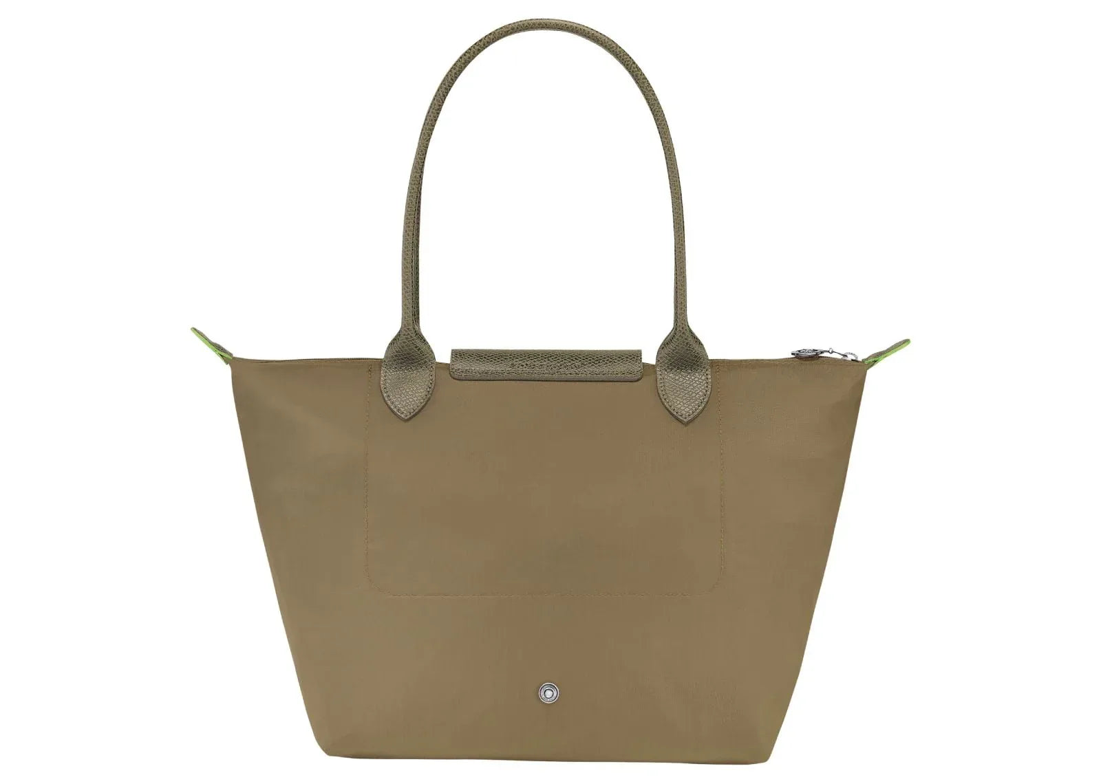 Longchamp Le Pliage Green Medium Tote Bag Artichoke - Sneaker Türkiye