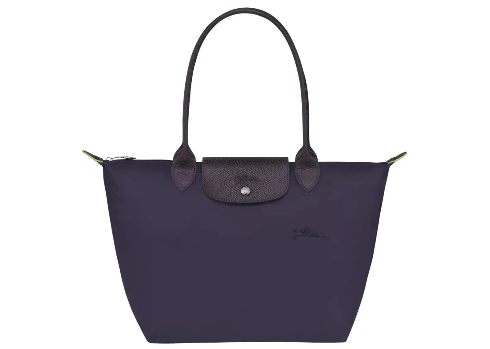 Longchamp Le Pliage Green Medium Tote Bag Bilberry - Sneaker Türkiye
