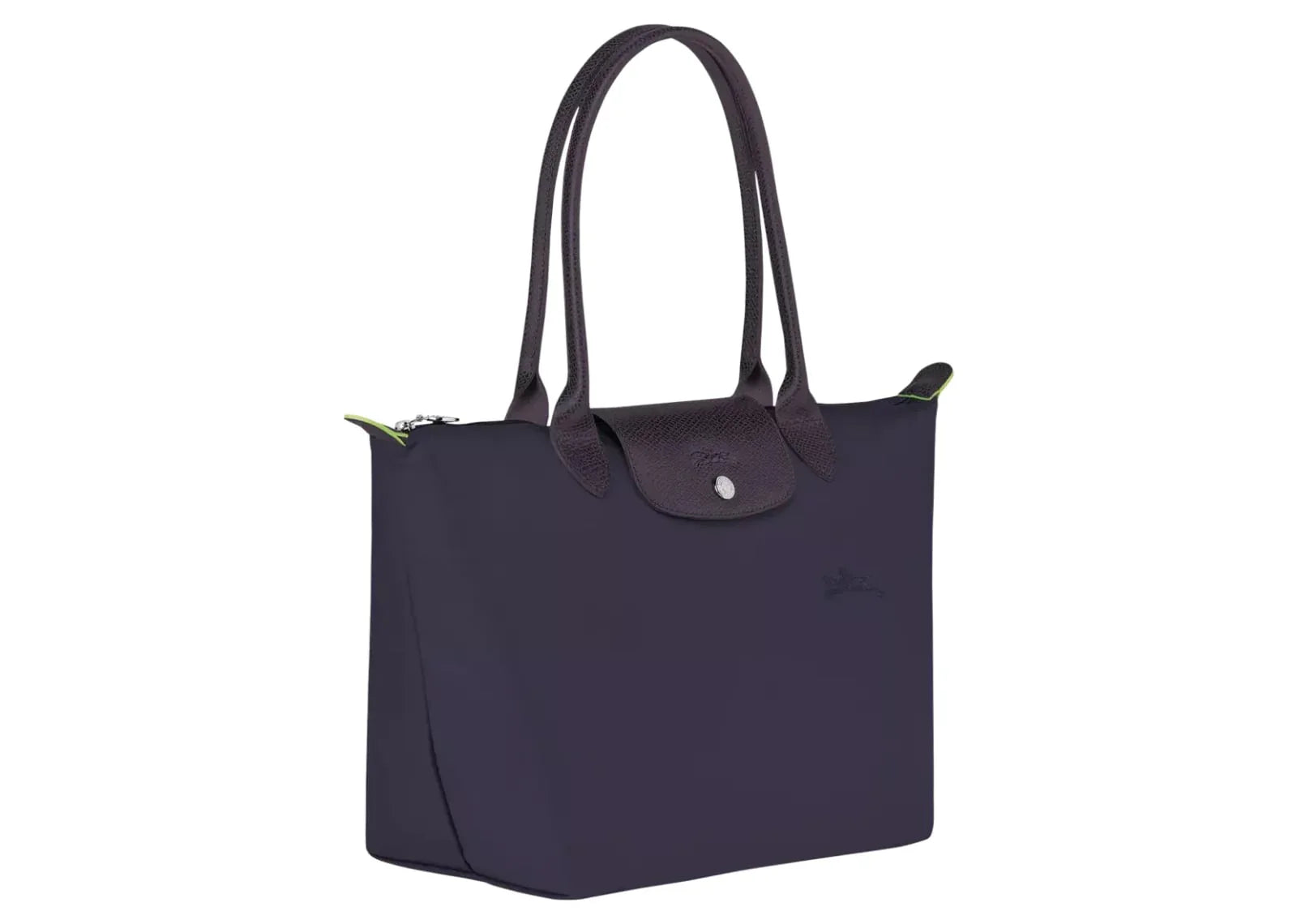 Longchamp Le Pliage Green Medium Tote Bag Bilberry - Sneaker Türkiye