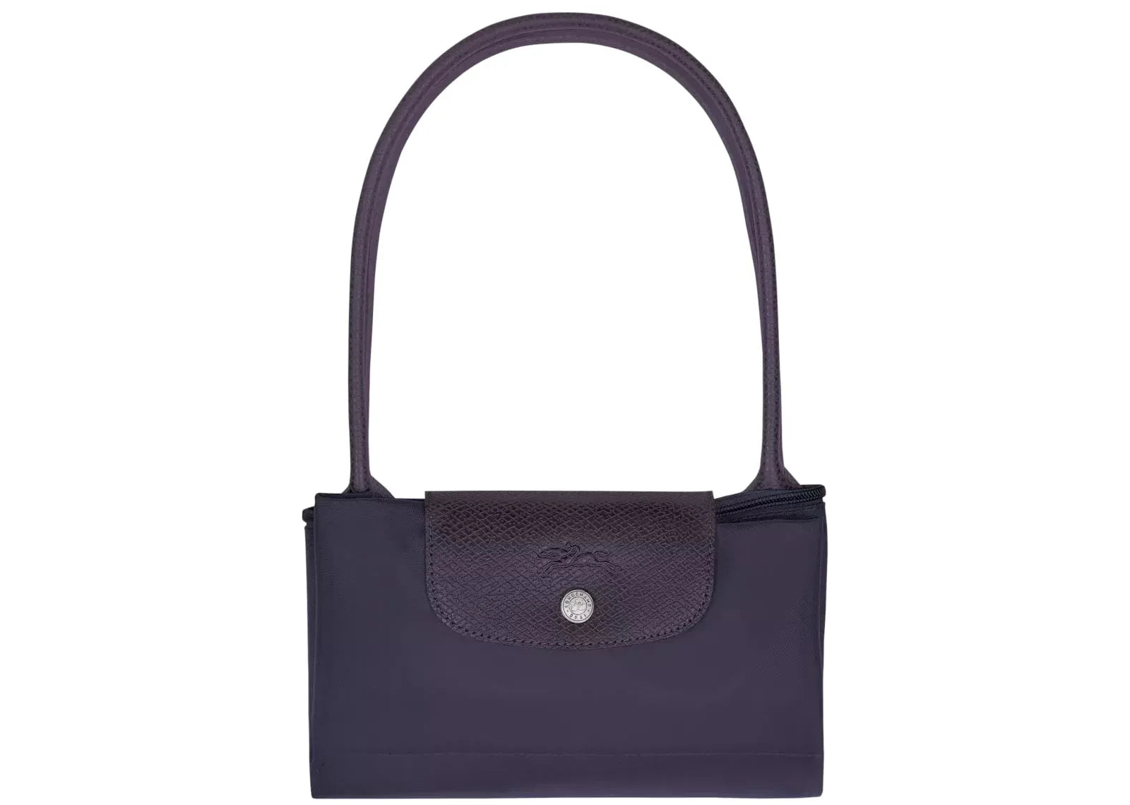 Longchamp Le Pliage Green Medium Tote Bag Bilberry - Sneaker Türkiye