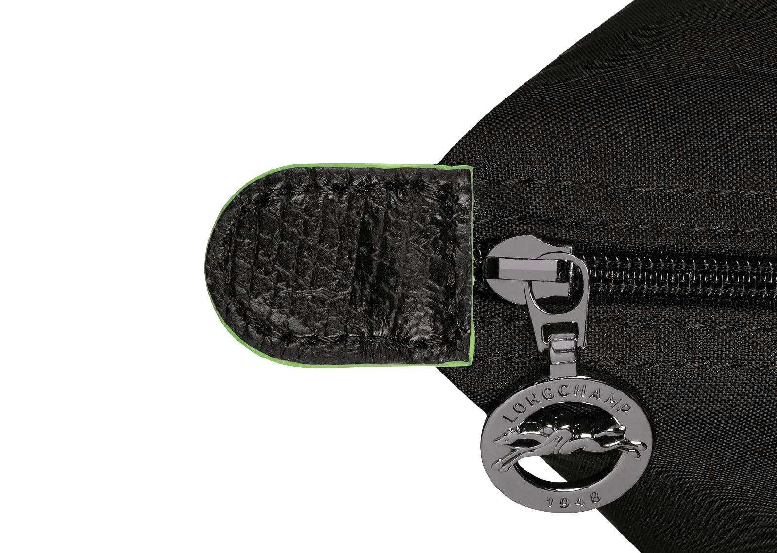 Longchamp Le Pliage Green Medium Tote Bag Black - Sneaker Türkiye