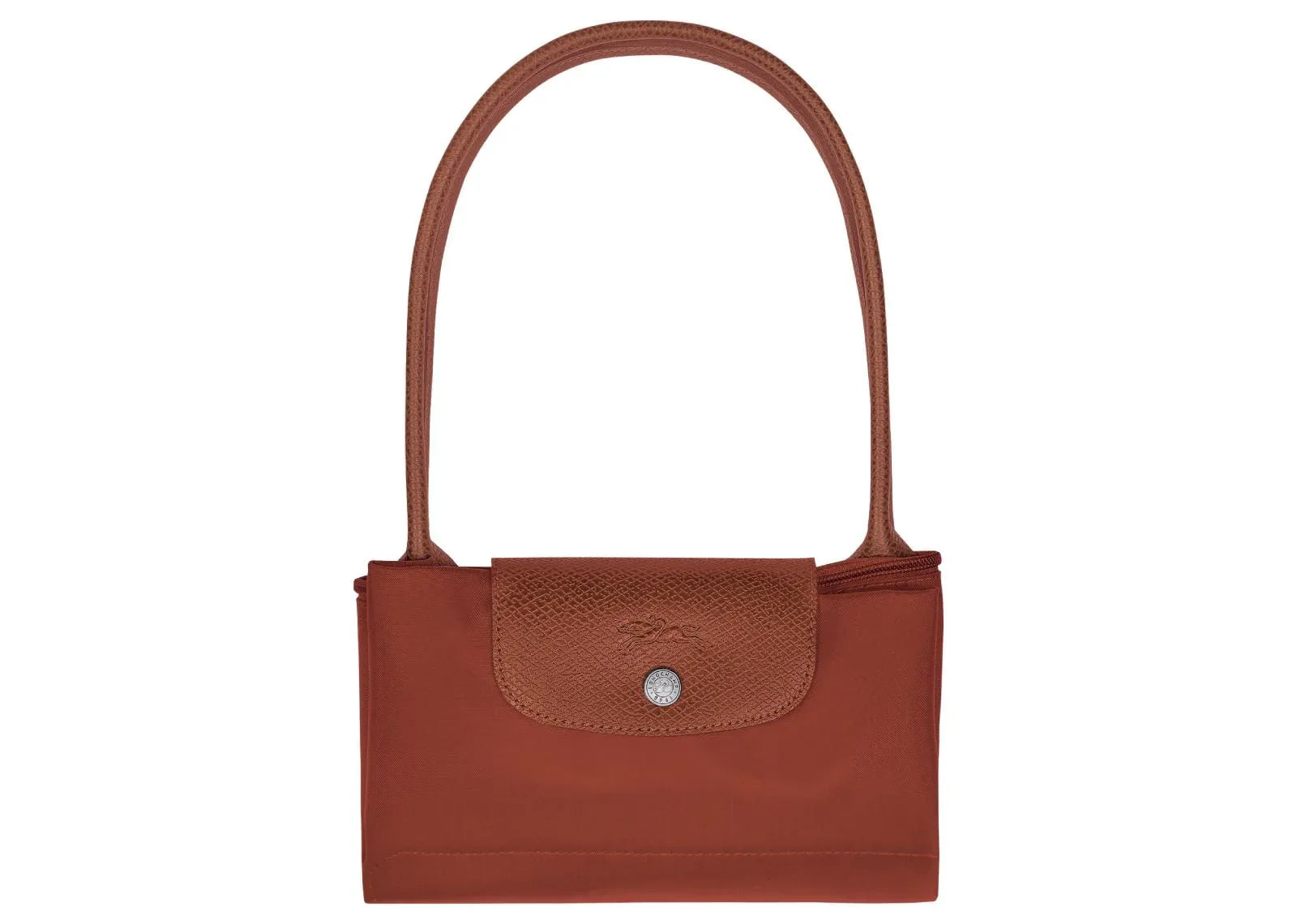 Longchamp Le Pliage Green Medium Tote Bag Chestnut - Sneaker Türkiye