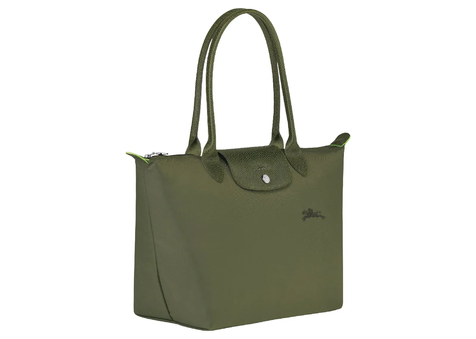Longchamp Le Pliage Green Medium Tote Bag Forest - Sneaker Türkiye