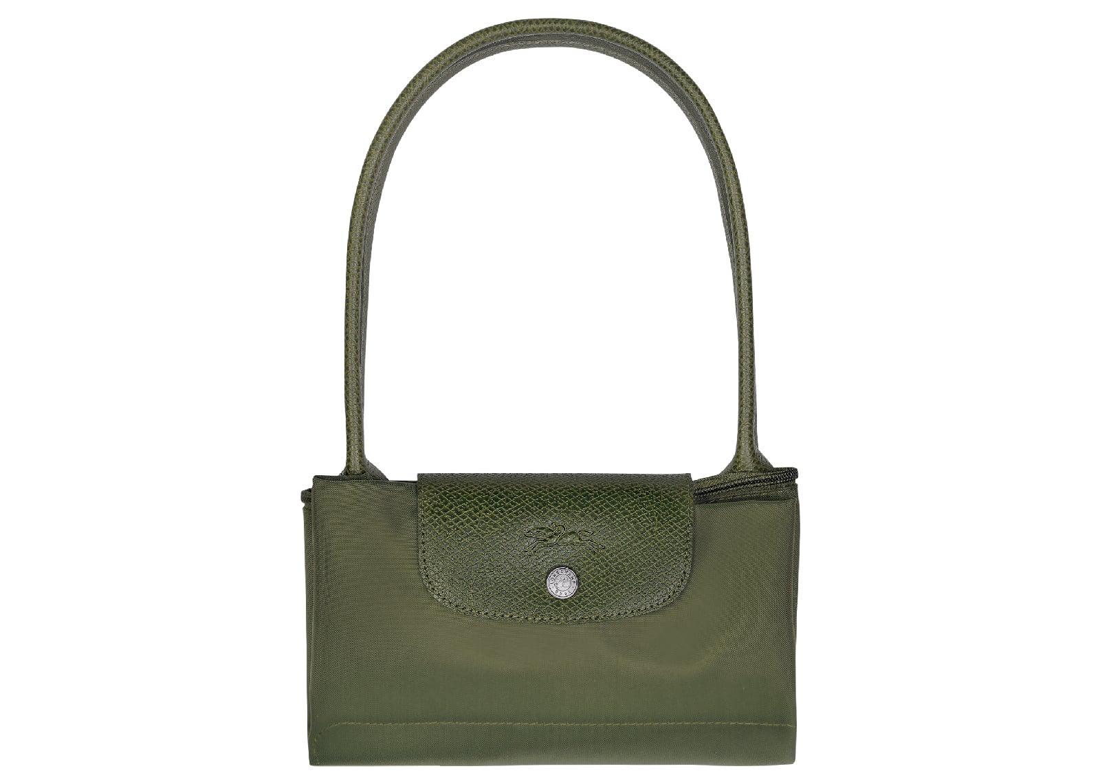 Longchamp Le Pliage Green Medium Tote Bag Forest - Sneaker Türkiye