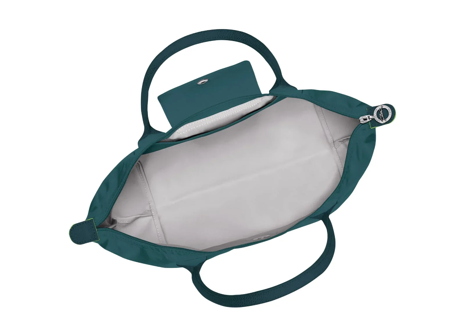 Longchamp Le Pliage Green Medium Tote Bag Peacock - Sneaker Türkiye