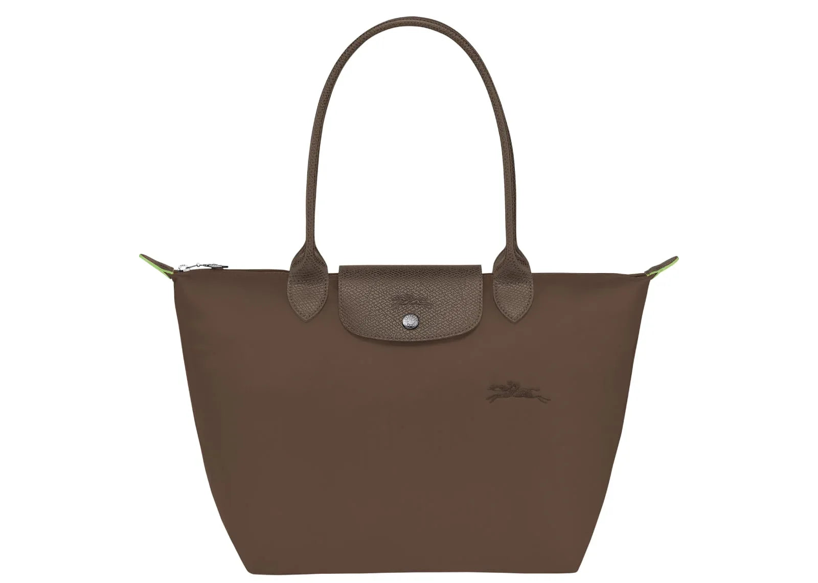 Longchamp Le Pliage Green Medium Tote Bag Terra - Sneaker Türkiye