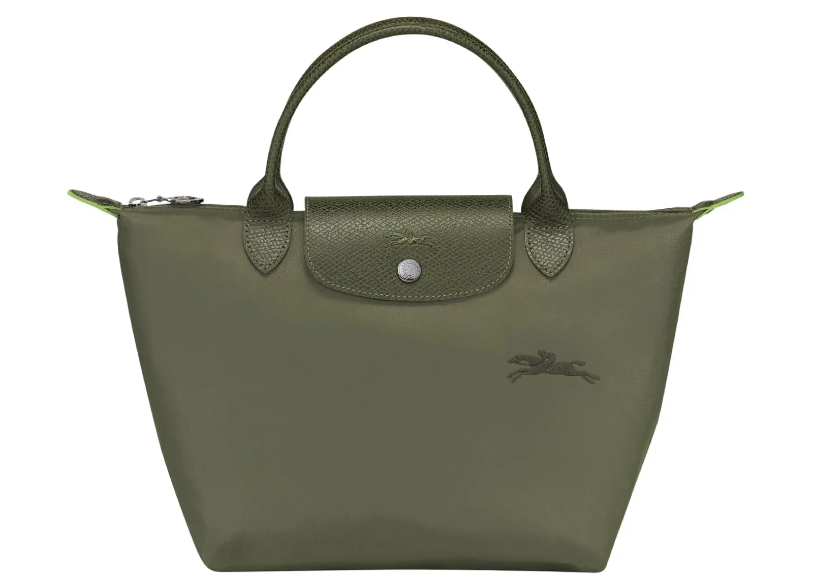 Longchamp Le Pliage Green Small Handbag Forest - Sneaker Türkiye